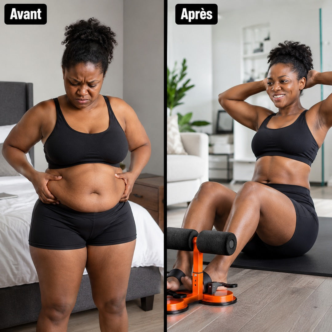 L'Appareil Fitness Portable Recommandé Pour Vos Exercices à Domicile
