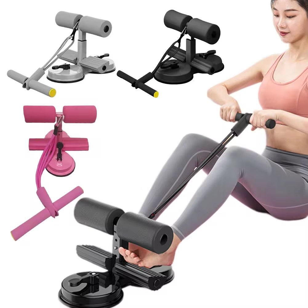 💪 Appareil de Fitness à Ventouse – Travaillez Votre Silhouette à Votre Rythme
